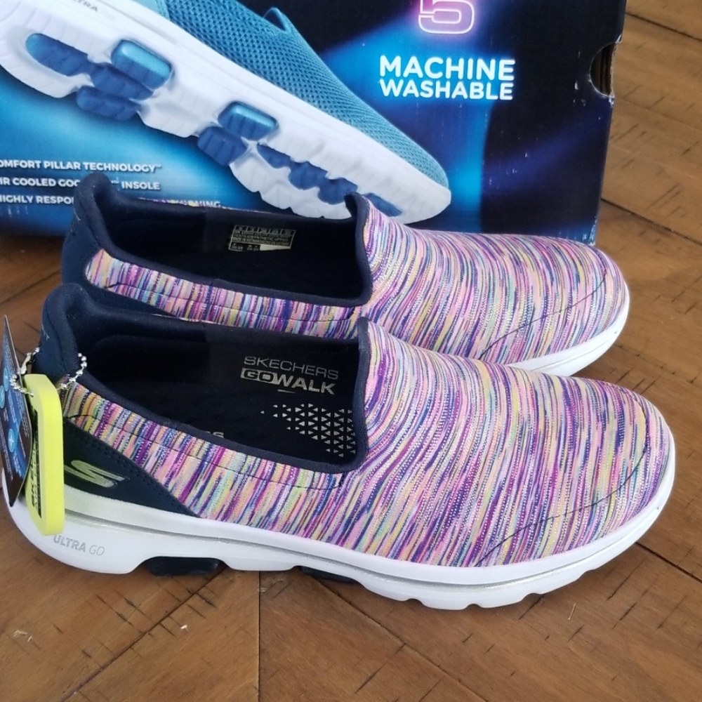 ๐๏ธ Skechers Go Walk - Picture 4 of 7